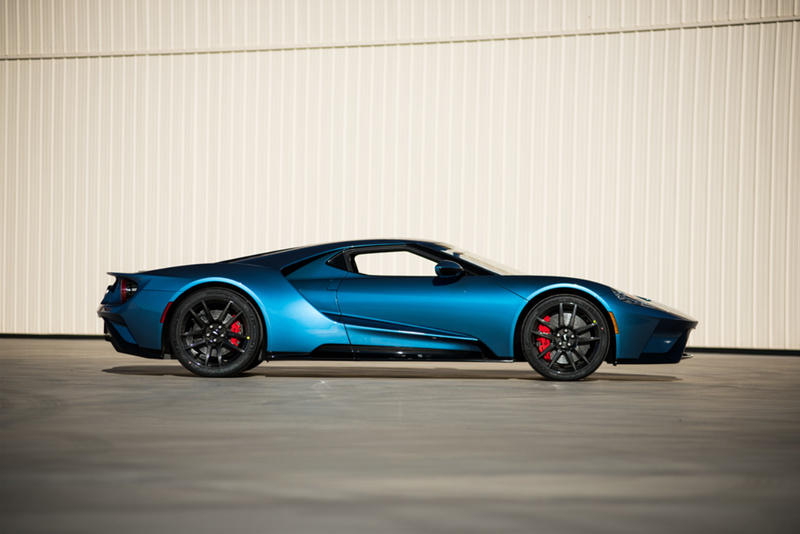 Illustration for article titled You Don't Have To Apply To Ford To Buy This Ford GT
